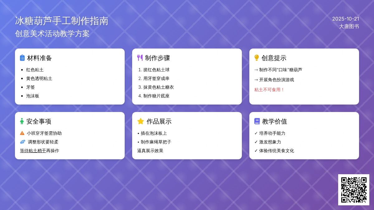 手工 | 吃货的世界,冬季怎能少的了冰糖葫芦 手工 | 吃货的世界,冬季怎能少的了冰糖葫芦