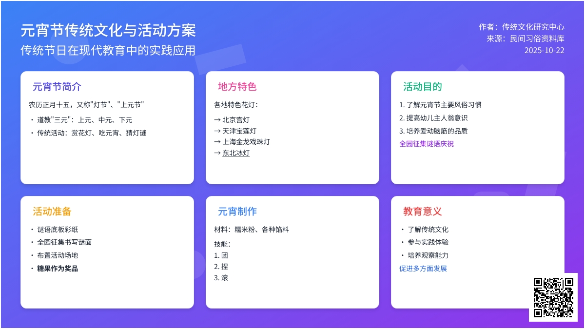 幼儿园元宵节亲子活动两则 幼儿园元宵节亲子活动两则
