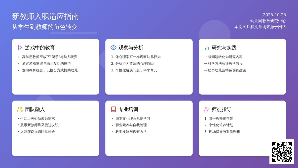 新幼师入职焦虑怎么办? 新幼师入职焦虑怎么办?