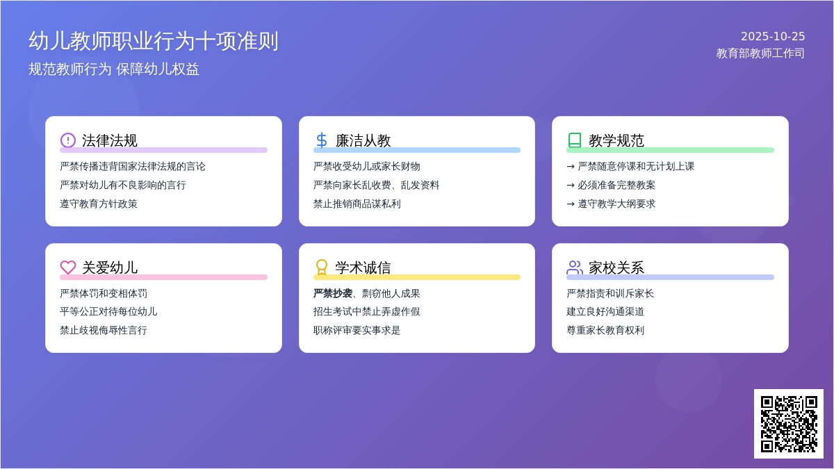 新教师岗前培训之十条禁令 新教师岗前培训之十条禁令