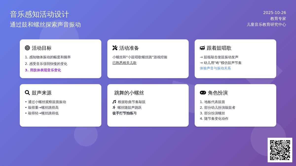 五金幼儿园中班音乐教案:鼓上的小螺丝 五金幼儿园中班音乐教案:鼓上的小螺丝
