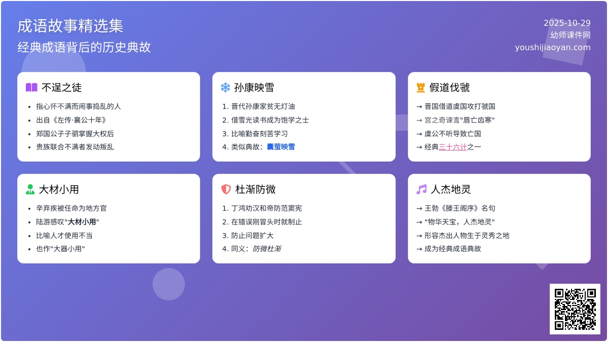 [推荐]儿童成语故事篇二