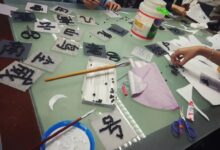 二十四节气 | 这样的幼儿园走廊墙饰，令人眼前一亮！-幼师课件网