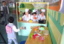 幼儿表演游戏中，教师“演”啥？-幼师课件网