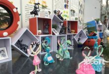 美术材料 | 令人眼前一亮的作品，除了用画笔还有啥？-幼师课件网