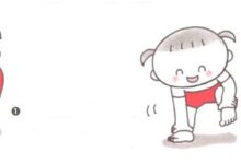 体育课游戏 | 4岁孩子柔软性锻炼小游戏-幼师课件网