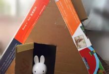 用这些创意拯救你的快递纸盒！（上）-幼师课件网
