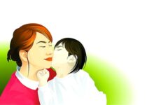 中班社会教案：爱-幼师课件网
