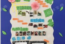 主题墙 | 《我的蚂蚁朋友》-幼师课件网