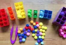 自制玩教具 | 掌握这30款，让你的益智区活动轻松有趣-幼师课件网
