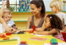 幼儿教育学知识要点-幼师课件网