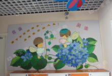 环创 | 具有书香氛围的幼儿园环境创设-幼师课件网