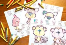手工 | 春节宅家咋带娃，手工制作来帮忙-幼师课件网