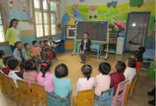大班科学教案：有趣的对称-幼师课件网
