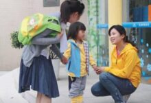 幼儿常规培养之午睡环节&离园环节-幼师课件网