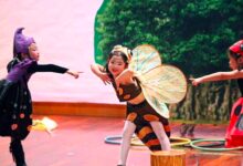 积极学习，并冷静克制——戏剧活动听课感悟-幼师课件网