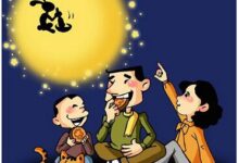 中秋节十首经典儿歌大搜集，和你一起唱响中秋-幼师课件网