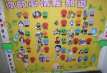 让墙面与幼儿对话——互动主题墙-幼师课件网