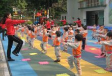 幼儿园安全儿歌八则-幼师课件网