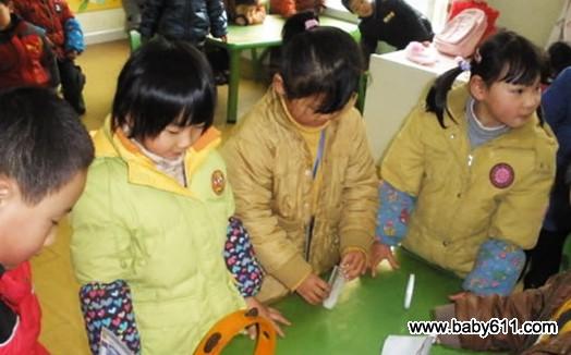 幼儿园大班科学教案：让物体站起来-幼师课件网第1张图片