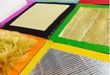 自制玩教具 | 《触觉体验板》、《超市宣传海报的多种玩法》-幼师课件网