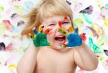 幼儿绘画和手工发展的特点及要求-幼师课件网