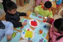 小班半日活动计划——有趣的盒子-幼师课件网