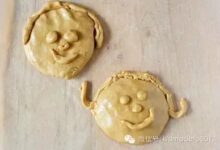 可以吃的粘土-幼师课件网