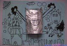 创设适宜氛围有助幼儿绘画创作-幼师课件网