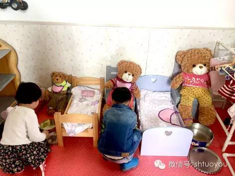 个别化学习活动的材料投放 | 借用、活用、利用-幼师课件网第14张图片