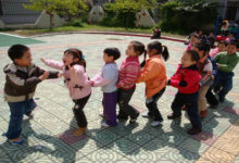 民间体育游戏中幼儿合作行为的养成策略-幼师课件网