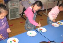 大班综合优质课：筷子一家-幼师课件网