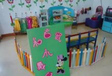 幼儿园区角环境布置——表演区-幼师课件网