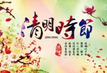 中班社会活动 | 清明花雨-幼师课件网