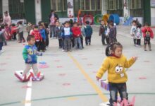 小班户外体育游戏玩什么？（二）-幼师课件网