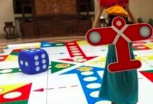 中班户外游戏教案《飞行棋》（弹跳力）-幼师课件网