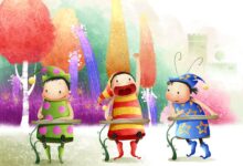课堂点名法——新手教师拿走！-幼师课件网