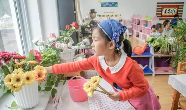 角色区 | 角色扮演之鲜花店-幼师课件网第11张图片