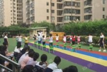 大班体育活动——超越自我-幼师课件网