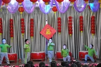 角色区、表演区环境布置-幼师课件网第10张图片