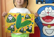 美工课必备 | 创意粽子画，让你体验一个不一样的端午节-幼师课件网