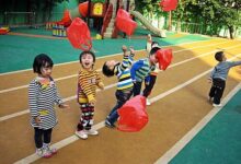 大班 | 7款幼儿园大班自制体育玩具及体育游戏教案-幼师课件网
