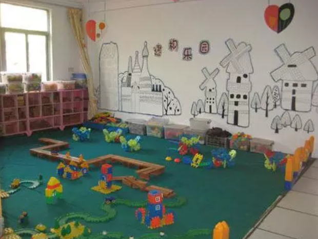 建构区 | 史上最全幼儿园建构区创建攻略，请务必收藏！-幼师课件网第3张图片