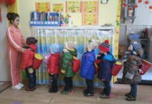 常规太乱啦？试试这个，一日生活常规儿歌大全-幼师课件网
