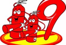 中班消防主题安全活动教案-幼师课件网