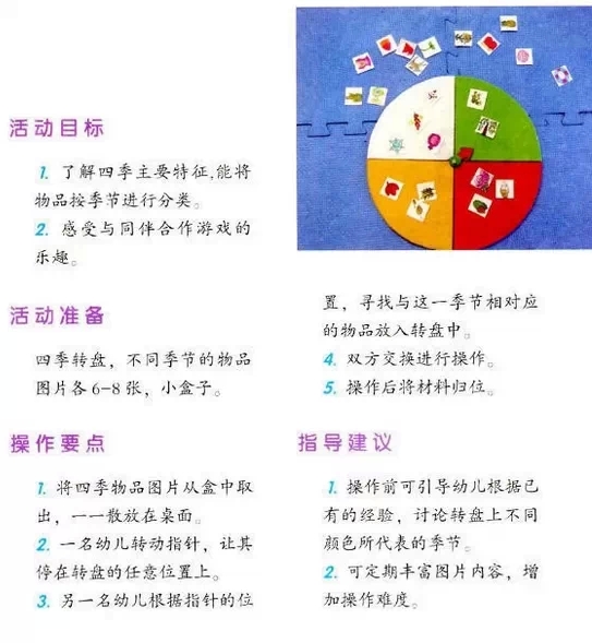 幼儿园区角操作——科学区（3）-幼师课件网第2张图片