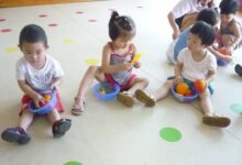 小班幼儿观察记录 | 释放天性，让内向宝贝不再羞答答-幼师课件网