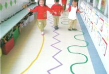 野趣+童趣 | 室内外游戏和运动环创设计-幼师课件网
