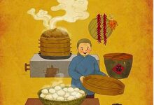 年俗 | 二十九，蒸馒头-幼师课件网
