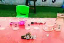 大班科学领域数学活动 | 一样多的水（容积守恒）-幼师课件网